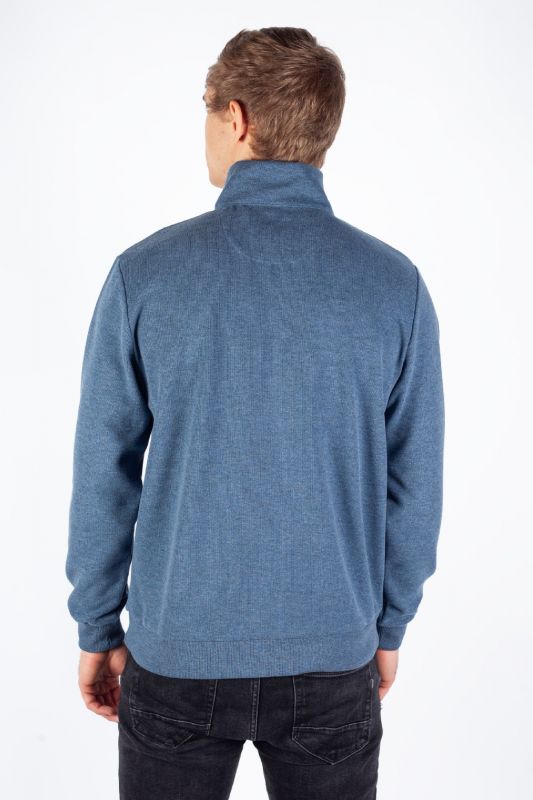 Strickpullover MCL 39631-INDIGO