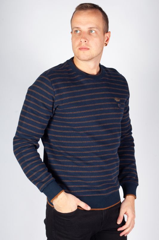 Strickpullover MCL 39681-LACIVERT