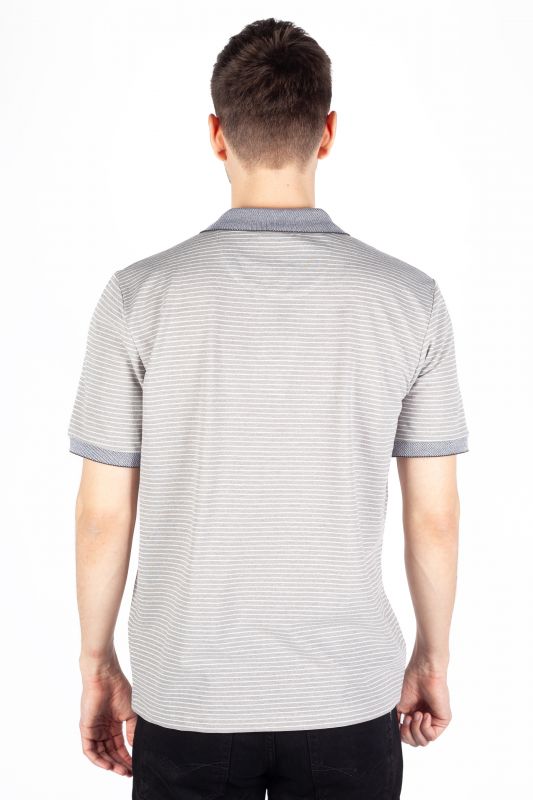 Poloshirts MCL 39934-KAHVEMELANJ