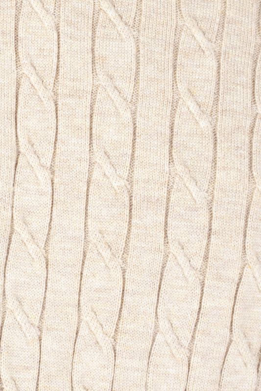 Strickpullover FRAPPOLI 4756-FOCUS-BEJ