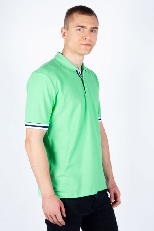 Poloshirts XINT 502134-YESIL