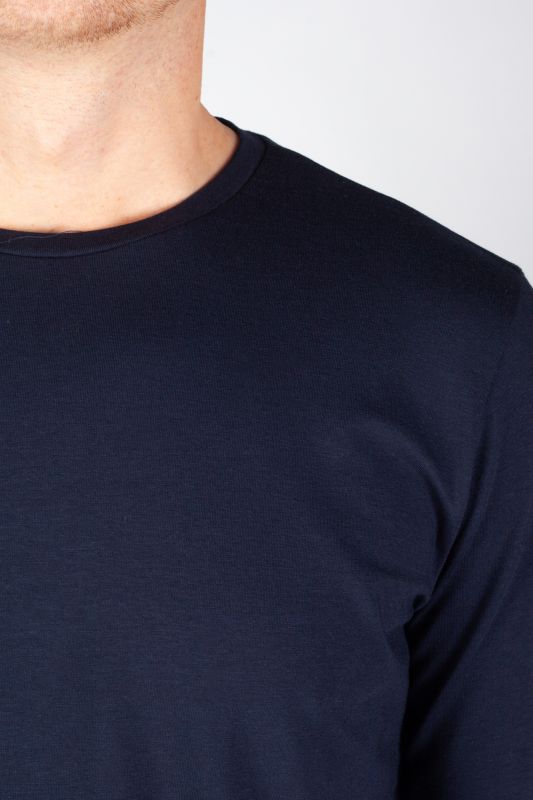 T-Shirts XINT 502279-LACIVERT