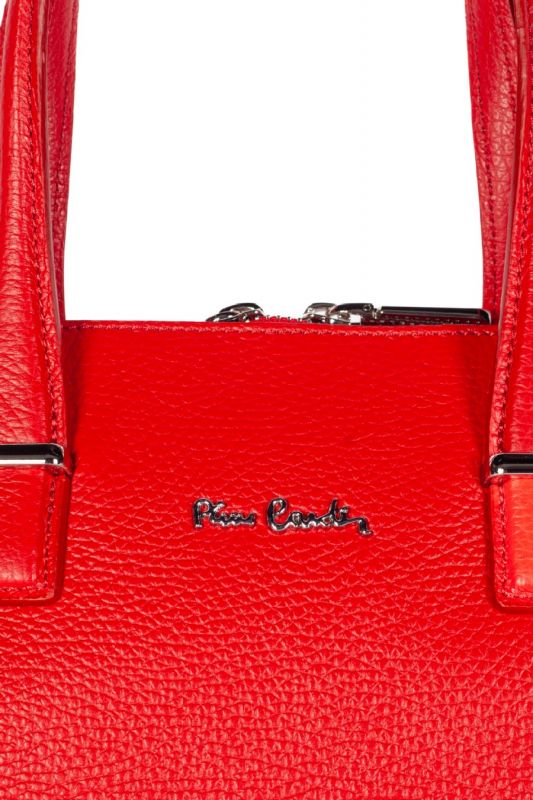 Handtasche PIERRE CARDIN 55054-FRZ-DOLLARO-RED