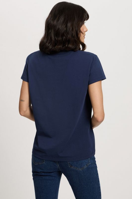 T-Shirt CROSS JEANS 56187-001