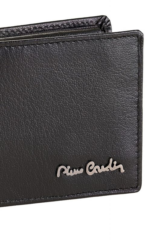 Geldbörse  PIERRE CARDIN 8806-TILAK119-BLACK