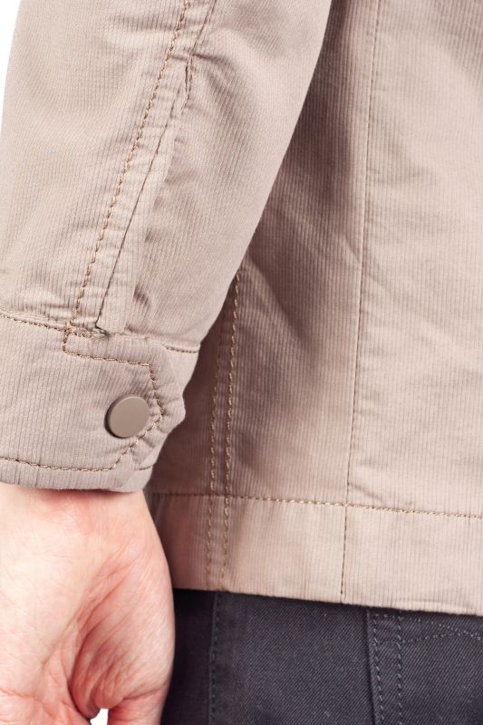 Jacke X JEANS PREMIUM 9160-0582-TAUPE