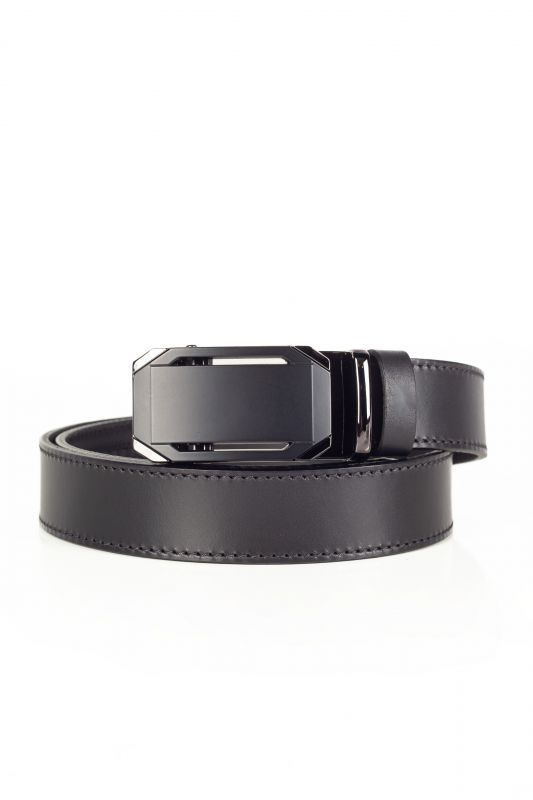 Ledergürtel X JEANS BASICS 98-009-AT39