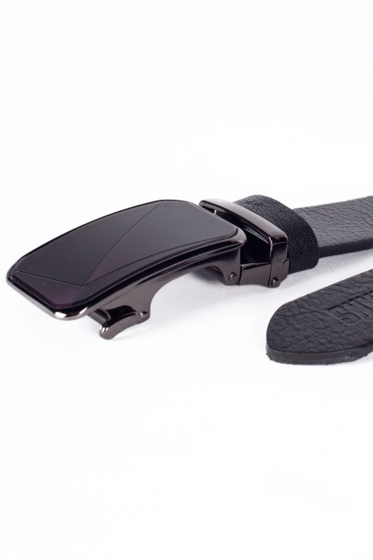 Ledergürtel BLK JEANS 984135-202-101-BLACK