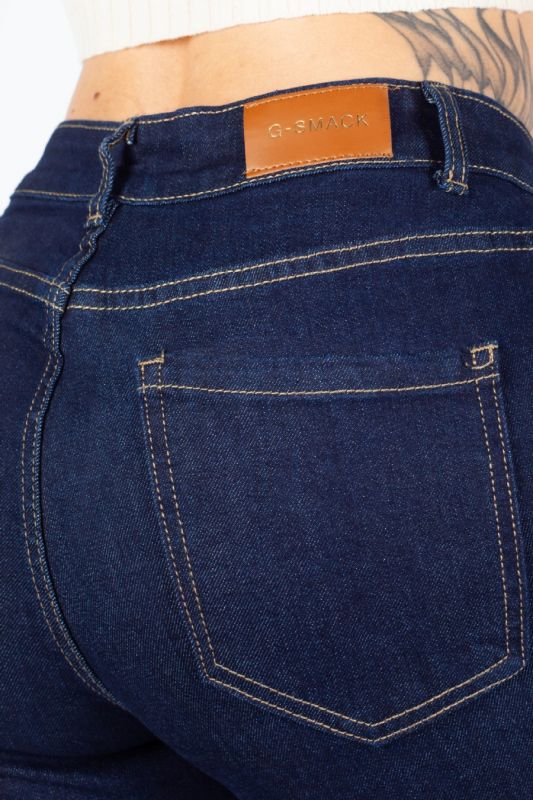 Jeans G-SMACK A013-GSMACK