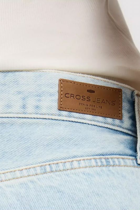Denim Shorts CROSS JEANS A704-006