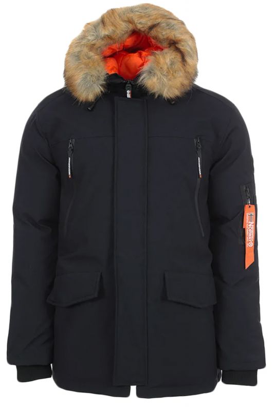 Winterjacke GEOGRAPHICAL NORWAY ARNOLD-Navy