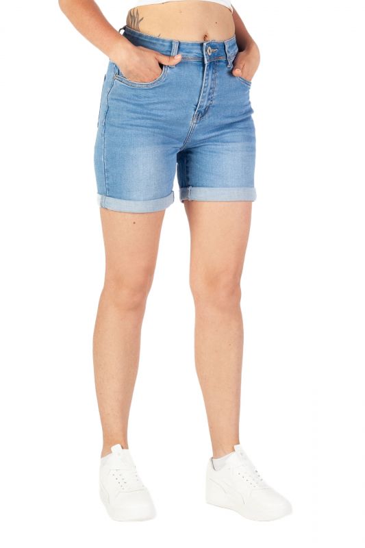 Denim Shorts NORFY BC7579-1