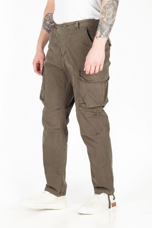 Cargohose KENZARRO C001-GREEN