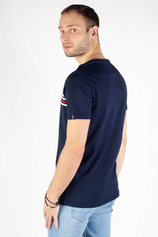 T-Shirts VOILE BLEUE CALIENTE-NAVY-OFFWHITE