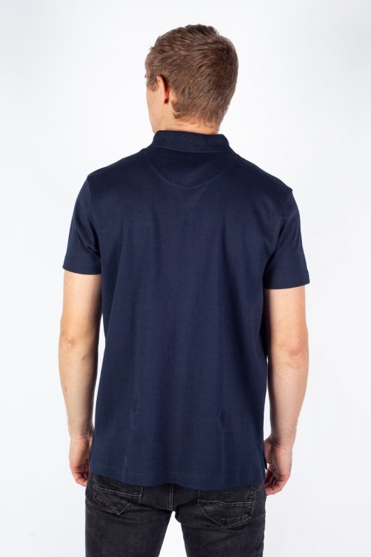 Poloshirts VOILE BLEUE CANOE-GT-NAVY