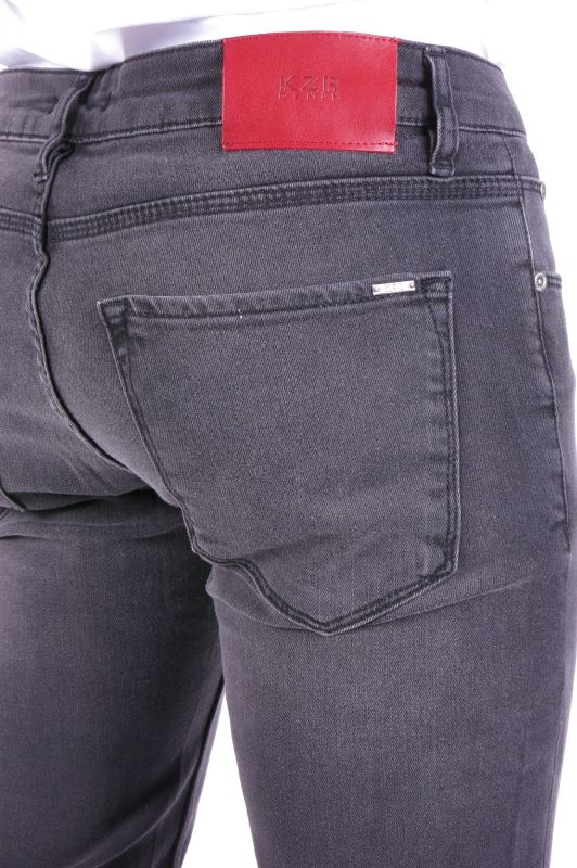 Jeans KENZARRO CL8407-GREY