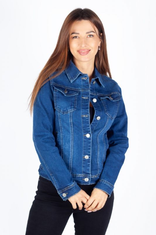 Jeansjacke G-SMACK DM598