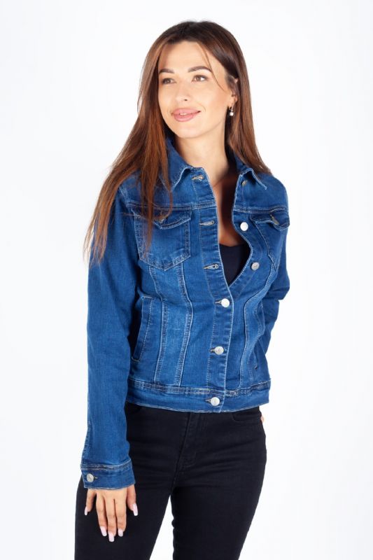 Jeansjacke G-SMACK DM598