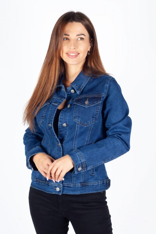 Jeansjacke G-SMACK DM671