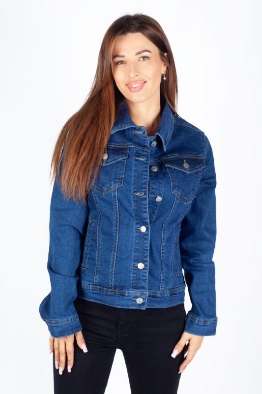 Jeansjacke G-SMACK DM671