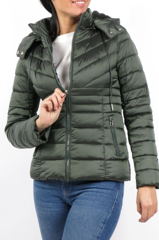 Jacke BLISE DV-260-19-ARMY-GREEN