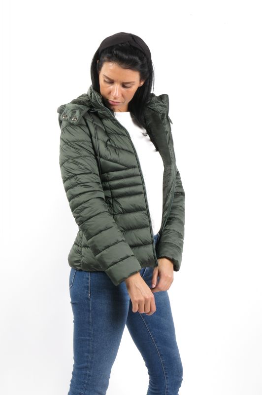 Jacke BLISE DV-260-19-ARMY-GREEN