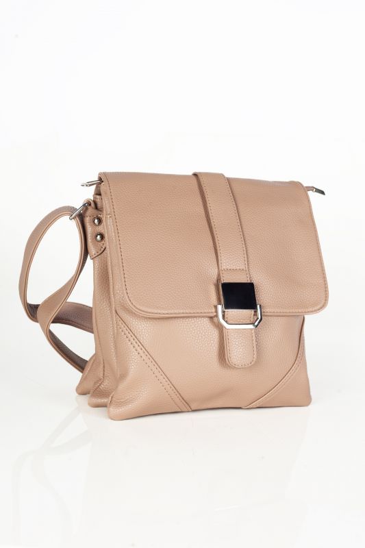 Schultertasche FLORA&CO F11431-BEIGE-TAUPE