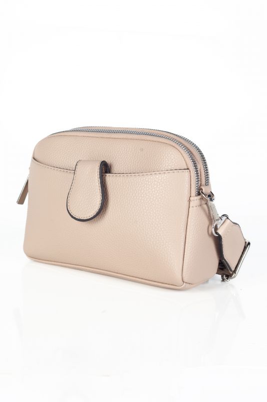 Schultertasche FLORA&CO F2328-BEIGE