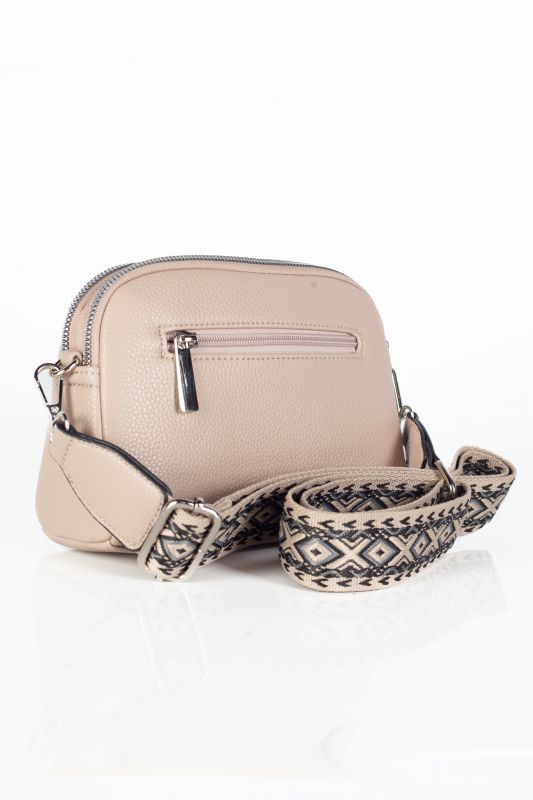 Schultertasche FLORA&CO F2328-BEIGE