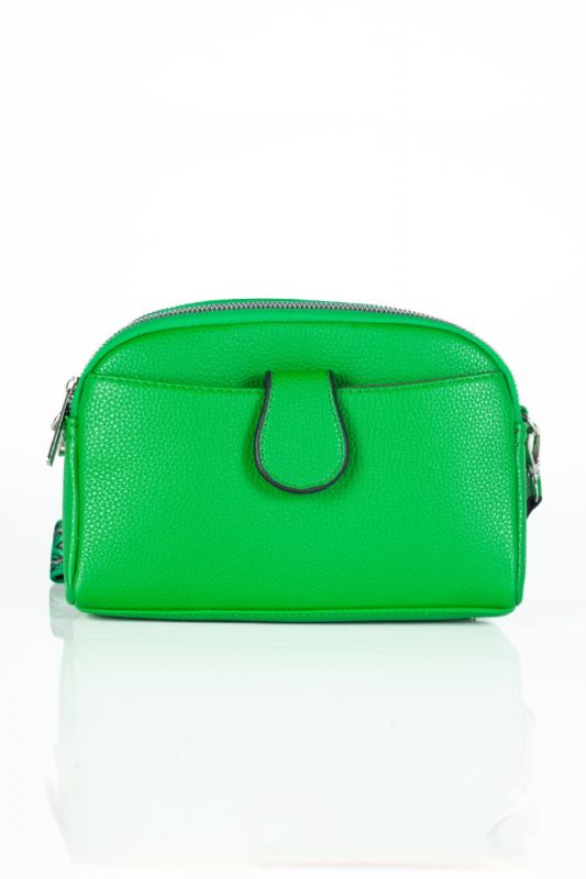 Schultertasche FLORA&CO F2328-VERT-POMME