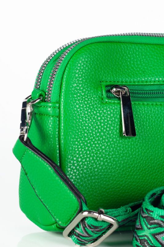 Schultertasche FLORA&CO F2328-VERT-POMME