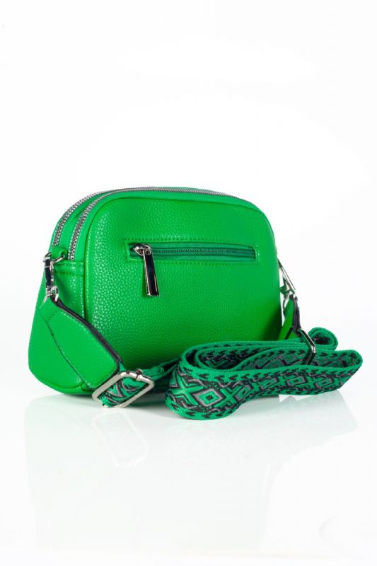 Schultertasche FLORA&CO F2328-VERT-POMME