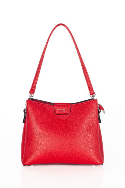 Handtasche FLORA&CO F2548-ROUGE