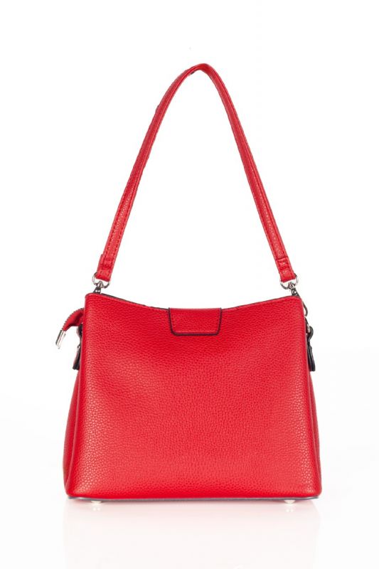 Handtasche FLORA&CO F2548-ROUGE