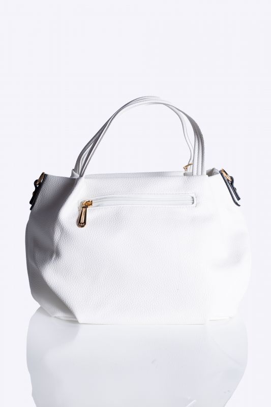 Handtasche FLORA&CO F2583-BLANC