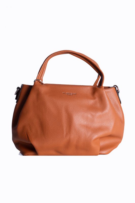 Handtasche FLORA&CO F2583-CAMEL