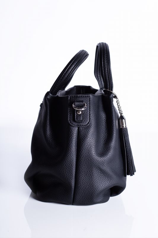 Handtasche FLORA&CO F2583-NOIR