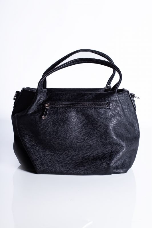 Handtasche FLORA&CO F2583-NOIR