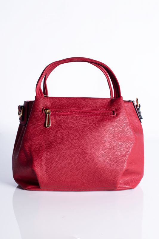 Handtasche FLORA&CO F2583-ROUGE-FONCEE