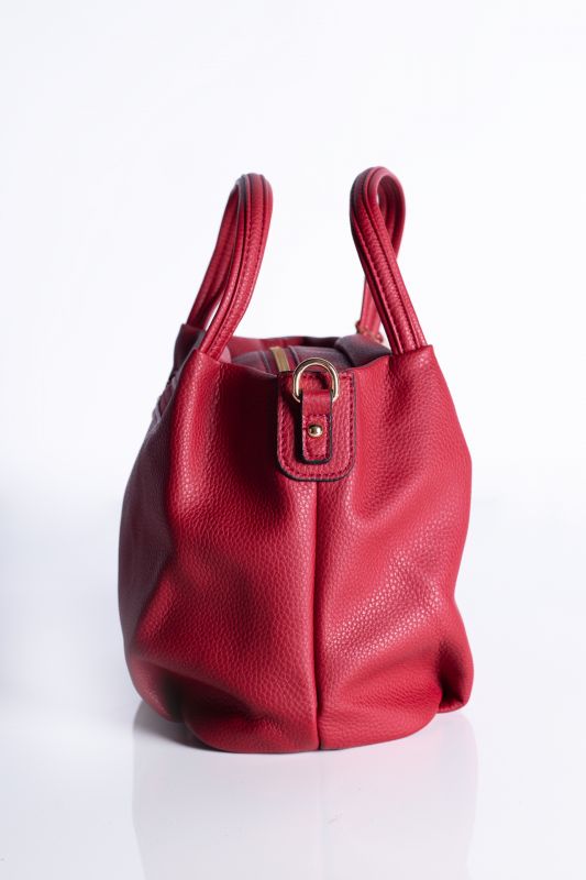 Handtasche FLORA&CO F2583-ROUGE-FONCEE