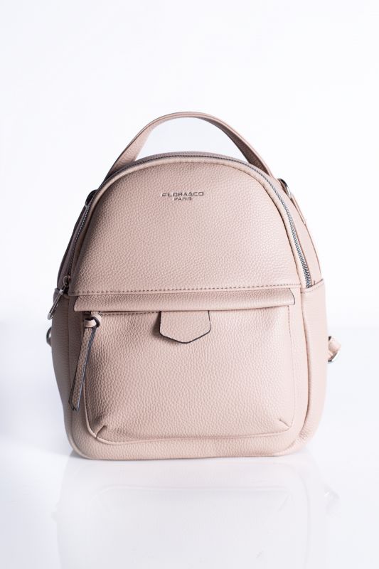 Rucksack FLORA&CO F3606-BEIGE