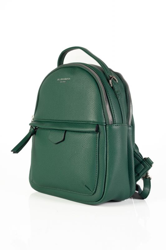 Rucksack FLORA&CO F3606-VERT-FONCEE