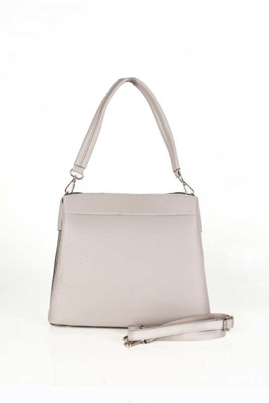 Handtasche FLORA&CO F3655-GRIS-CLAIR