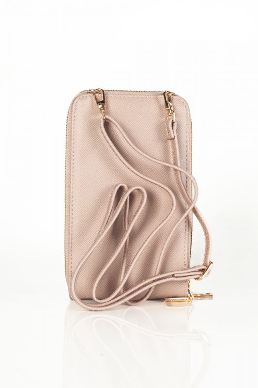 Schultertasche FLORA&CO F6019-TAUPE-CLAIR