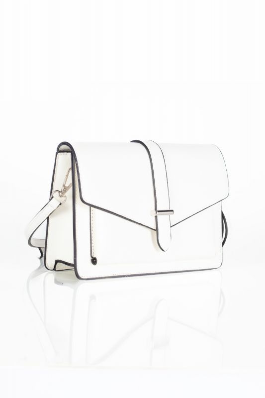 Schultertasche FLORA&CO F6743-BLANC