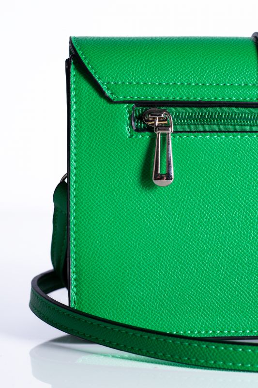 Schultertasche FLORA&CO F6743-VERT-POMME