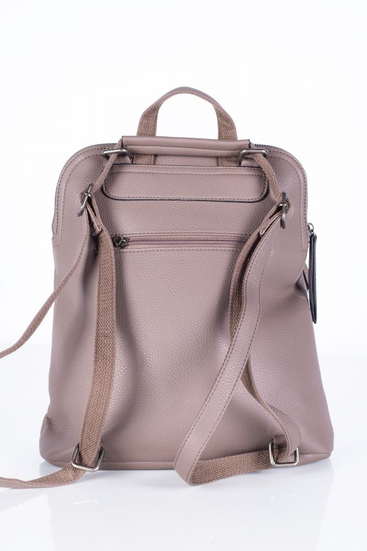 Rucksack FLORA&CO F6780-TAUPE-FONCEE