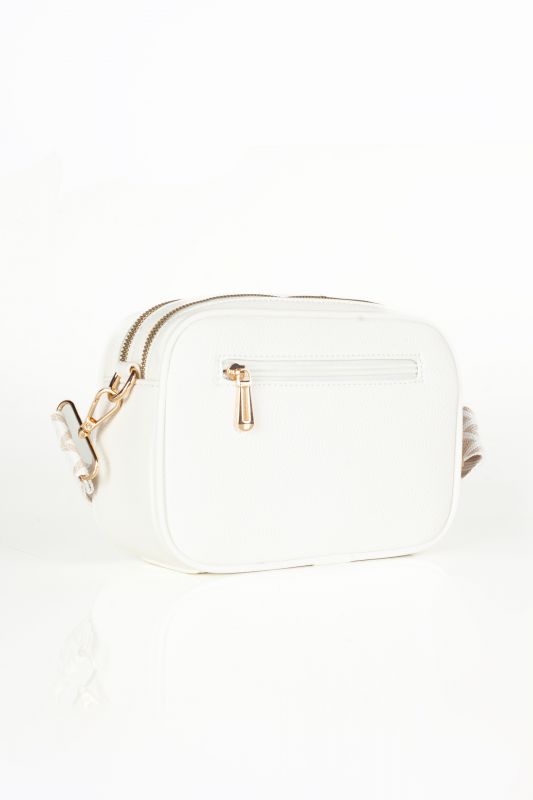 Schultertasche FLORA&CO F6967-BLANC