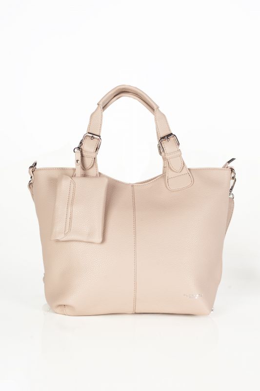 Handtasche FLORA&CO F7143-BEIGE