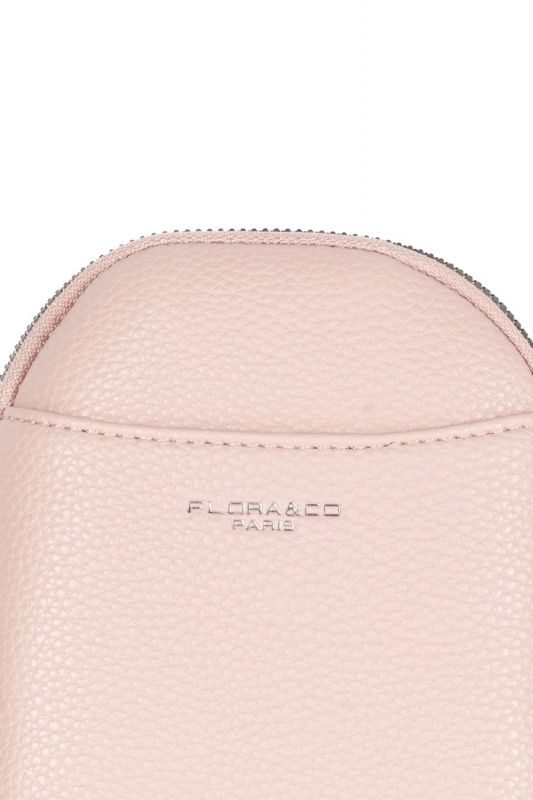 Schultertasche FLORA&CO F8504-ROSE